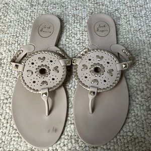 Jack Rogers Jelly Sandals